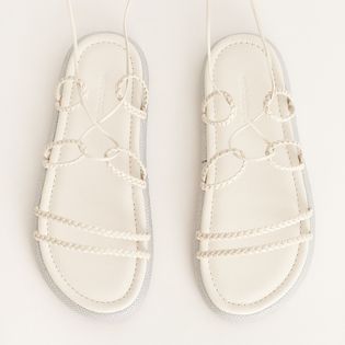 Papete Trancinhas e Amarrações - COTTON