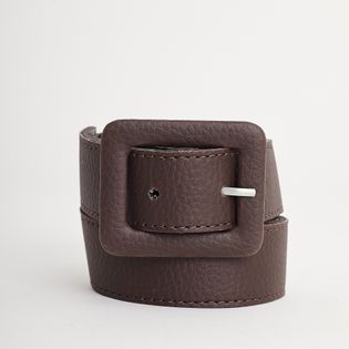 Cinto fino fivela oval - EXPRESSO