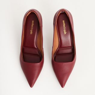 Scarpin Clássico Sophia - AMEIXA