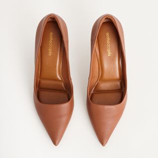 Scarpin Clássico Sophia - CASCA
