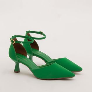 Scarpin Clássico Raissa - CAMPO