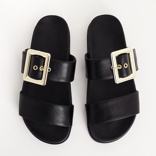 Papete Fivela - PRETA