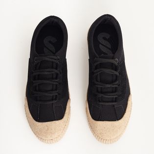 Tenis Urban Lona - PRETA