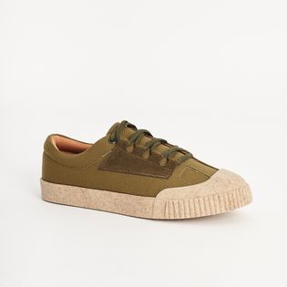 Tenis Urban Lona - VERDE MILITAR