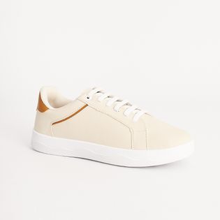 Basic Tenis - COTTON/CAMEL