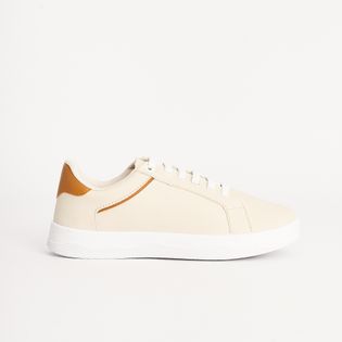 Basic Tenis - COTTON/CAMEL