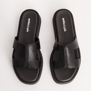 Papete Comfort Juliana - PRETA