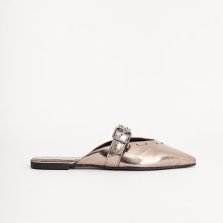 Mule Tachinhas - PEWTER