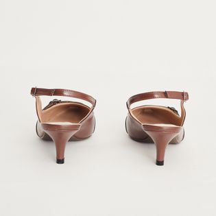 Scarpin slingback classic - EXPRESSO