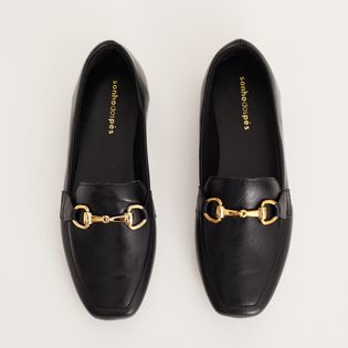 Mocassim Luce - PRETA