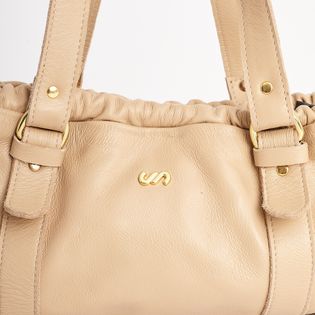 Bolsa style com franja - FENDI