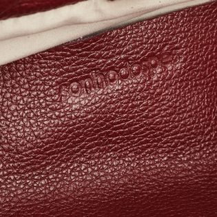 Bolsa style com franja - AMEIXA