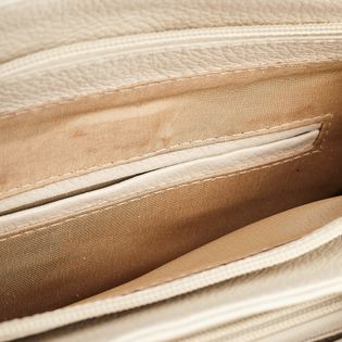 Bolsa elegance com duas alças - COTTON