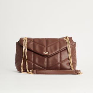 Bolsa Média Alça Metalizada - EXPRESSO