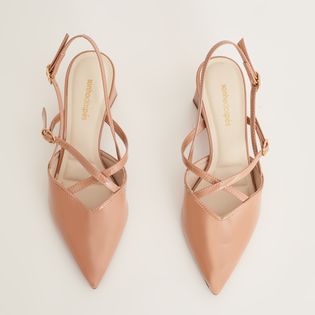 Scarpin Aurora - ROSADO