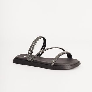 Papete Glow Brilho - PRETO/ONIX