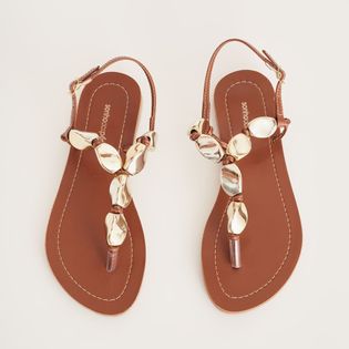 Rasteira Design Medalhas - EXPRESSO