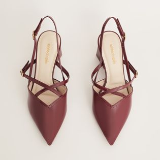 Scarpin Aurora - AMEIXA