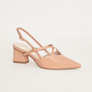 Scarpin Aurora - ROSADO