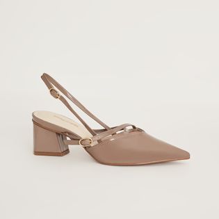 Scarpin Aurora - DESERTO