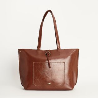 Bolsa grande com argola - EXPRESSO