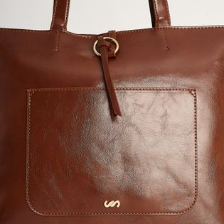 Bolsa grande com argola - EXPRESSO