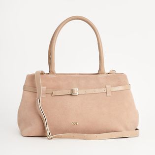 Bolsa elegance em camurça - FENDI