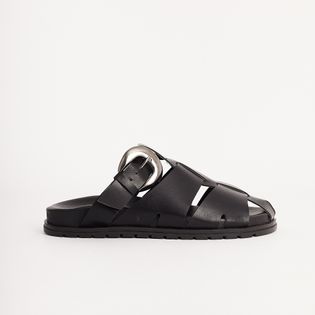 Mule fisherman - PRETA