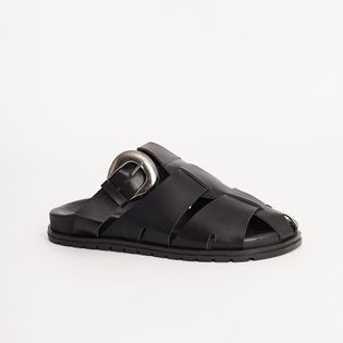 Mule fisherman - PRETA