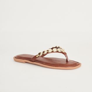 Rasteira com medalhas na tira - SELA