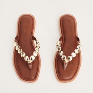 Rasteira com medalhas na tira - SELA