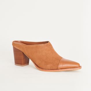 Mule Camurça Savana - SELA