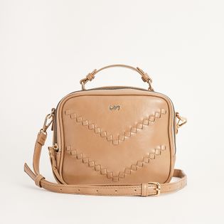 Bolsa Pequena com Detalhes Frontais - FENDI