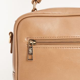 Bolsa Pequena com Detalhes Frontais - FENDI