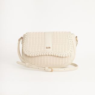 Bolsa Pequena Tresse - COTTON