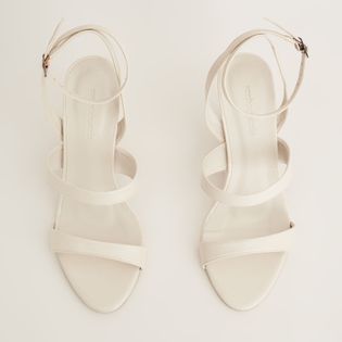 Sandália Alta - COTTON