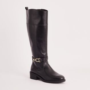 Bota Dalila - PRETA