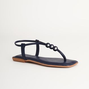 Rasteira Clássica Dimmy - AZUL MARINHO