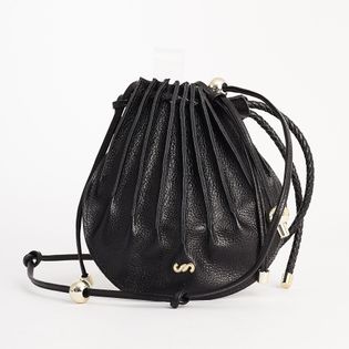 Bolsa Couro Style - PRETA