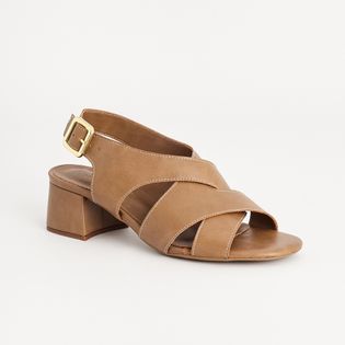 Sandália Baixa Retrô - CINZA DESERTO