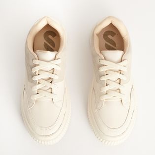 Tênis Style Floater - COTTON/NIQUEL