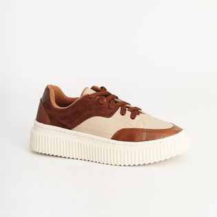 Tênis Style Floater - COTTON/EXPRESSO