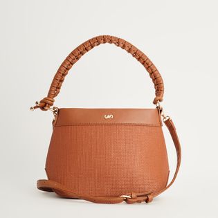 Bolsa Texturizada - CAMEL