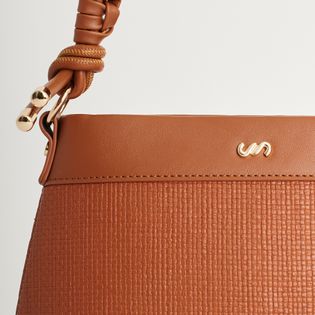 Bolsa Texturizada - CAMEL
