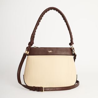 Bolsa Texturizada - MILK/EXPRESSO