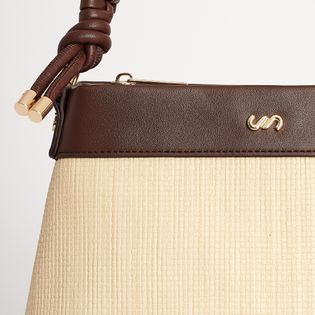 Bolsa Texturizada - MILK/EXPRESSO