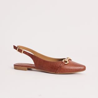 Sapatilha Croco Fivela - EXPRESSO