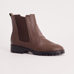 Bota Simple Couro - EXPRESSO