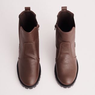 Bota Simple Couro - EXPRESSO