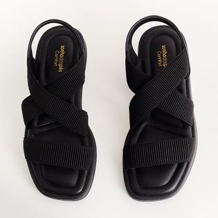 Flatform Comfort - PRETA